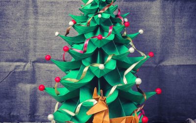 Környezetvédelem az ünnepek alatt is – hogy ne csak a karácsonyfa legyen zöld!🎄